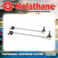 Nolathane Front Sway bar link for Holden Commodore VZ VE VF Premium Quality