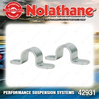 Nolathane Front Sway bar mount saddle for Ford Fairlane ZJ ZK ZL ZF ZG ZH