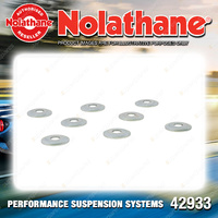 Nolathane Front Sway bar link washers for Mitsubishi FTO DE Mirage RE CE