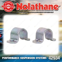 Nolathane Sway bar mount saddle 42934 for Universal Products Premium Quality