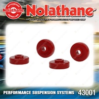 Nolathane Front Strut rod chassis bushing for Triumph Dolomite Sprint