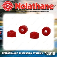 Nolathane Front Shock absorber upper bush for Holden Monaro HK HT HG HQ HJ HX HZ