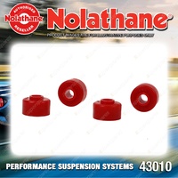 Rear Sway bar link outer upper bush for Toyota Landcruiser 76 78 79 Series