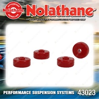 Nolathane Front Shock absorber upper bush for Ford F100 F250 F350 Fairlane NA NC