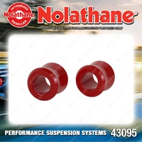 Nolathane Shock absorber bushing 43095 for Universal Products Premium Quality