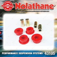 Nolathane Rear Shock absorber lower bushing for Toyota Soarer JZZ-UZZ 30 31 32