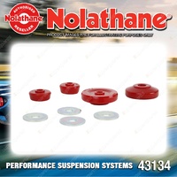 Nolathane Front Shock absorber upper bush for Holden Colorado 7 Trailblazer RG