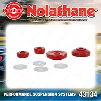 Nolathane Front Shock absorber upper bushing for LDV T60 SK Premium Quality