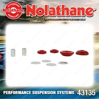 Nolathane Front Shock absorber upper bushing for Mazda BT-50 UP UR