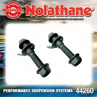 Front Camber adjusting bolt for Audi 80 90 Quattro B4 TYP 8C S2 B4 TYP 8B