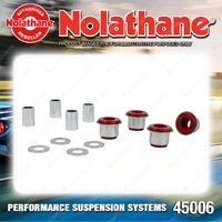 Nolathane Front Control arm upper bushing for Holden Torana LC LJ TA LH LX UC