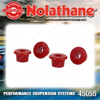 Nolathane Front Control arm lower inner bushing 45055 for Leyland Moke MK1