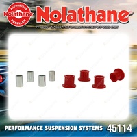 Nolathane Front Control arm upper bushing for Bedford Van CF Premium Quality