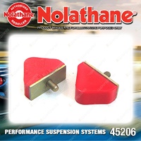 Nolathane Front Bump stop bushing for Holden H Series Statesman HQ HJ HX HZ WB