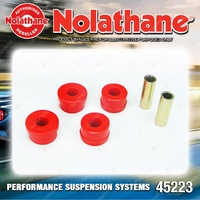 Nolathane Front Control arm lower inner front bushing for Ford Laser KF KH