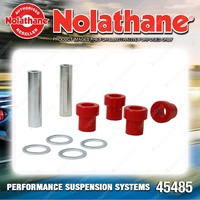 Nolathane Front Control arm upper outer bushing for Nissan Skyline R33 R34
