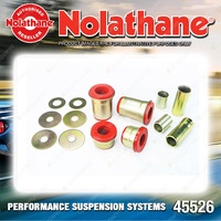 Nolathane Front Control arm upper bushing for Mitsubishi L400 WA Premium Quality