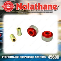 Nolathane Front Control arm lower inner rear bush for VW Polo MK5 6R 6C UP MK1