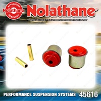 Front Control arm lower inner F bush 0.5deg for Ford Tickford TE50 TL50 TS50 AU