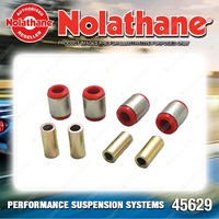 Nolathane Front Control arm lower inner bushing for Holden Rodeo RA 2003-2008