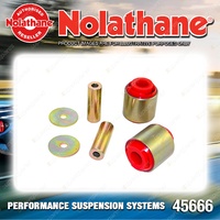 Nolathane Front Radius arm lower bushing for Mazdaspeed Atenza GG