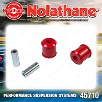Nolathane Front Leading arm chassis bush for Suzuki Jimny JA JB A6G Sierra SN413