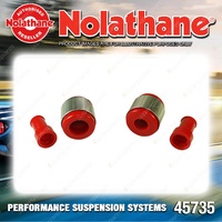 Nolathane Front Control arm lower inner rear bush for Mini Mini R50 R60 Series