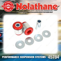 Nolathane Front Control arm lower bushing for Toyota Hiace KDH200 220 TRH201 221