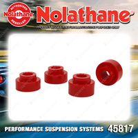 Nolathane Front Leading arm chassis bush 45817 for Nissan Patrol GQ Y60 GU Y61