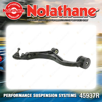 Nolathane Front lower Control arm for Ford Fairlane Falcon LTD AU BA BF