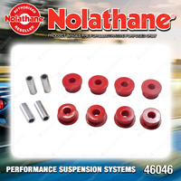 Nolathane Rear Trailing arm upper bushing for Nissan Patrol GQ Y60 GU Y61