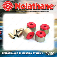 Nolathane Front Leading arm diff bushing for Toyota Landcruiser LJ70 RJ70