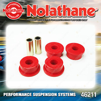 Nolathane Rear Trailing arm front bushing for Eunos 500 CB Premium Quality