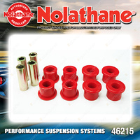 Rear Trailing arm lower bush 46215 for Subaru Leone MY Series L Series Vortex