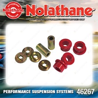 Nolathane Rear Control arm upper front outer bush for Holden Commodore VE VF