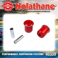 Nolathane Rear Control arm lower front bush for Landrover Range Rover Sport LS