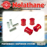 Nolathane Front Trailing arm lower bushing for Jeep Wrangler JK 10/2006-10/2017