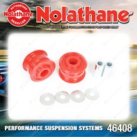 Nolathane Rear Trailing arm front bushing for Renault Kangoo X61 Koleos H45