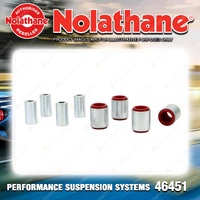 Nolathane Rear Trailing arm lower bushing for BMW 3 Series F30 F31 F34 F80