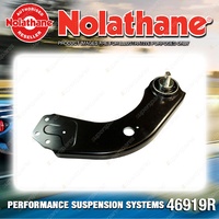 Nolathane Rear lower Trailing arm for Ford Fairlane Falcon LTD BA BF FG FGX