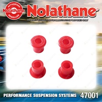 Front Spring eye F R shackle bush 30 for Toyota Landcruiser BJ FJ HJ 40 42 45 47