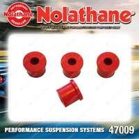 Rear Spring eye rear shackle bush for Nissan 720 CG Cabstar F20 Urvan E20 F20