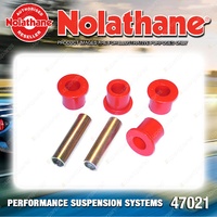 Front Spring eye front rear bush for Landrover Series 2A 88 109 Series 3 88 109