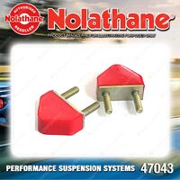 Nolathane Front Bump stop bushing for Holden Torana LC LJ TA Premium Quality