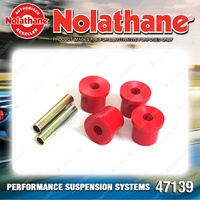 Nolathane R Spring eye front bush for Chrysler Valiant VC VE VF VG VH VJ CJ VK