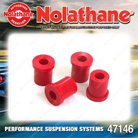 Front Spring shackle bush for Daihatsu Rocky Rugger F70 F75 F80 F85 F77 F87