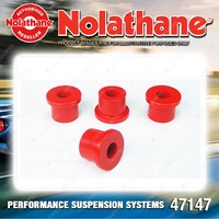 Front Spring eye rear bush for Daihatsu F Series F20 F50 F60 F25 F55 F65