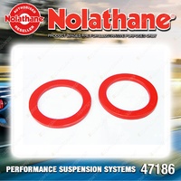Nolathane Front Spring pad bushing 8mm for Ford Mustang Early Classic Model