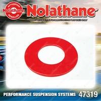 Nolathane Front Spring pad lower bushing 5mm for Nissan Patrol GQ Y60 GU Y61