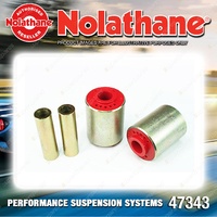 Nolathane Rear Spring eye front bushing for Hyundai H100 3RD GEN 4TH GEN
